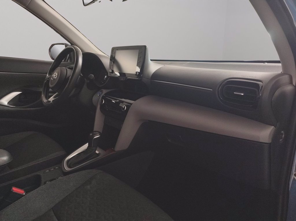 TOYOTA Yaris cross 1.5h business fwd 116cv e-cvt