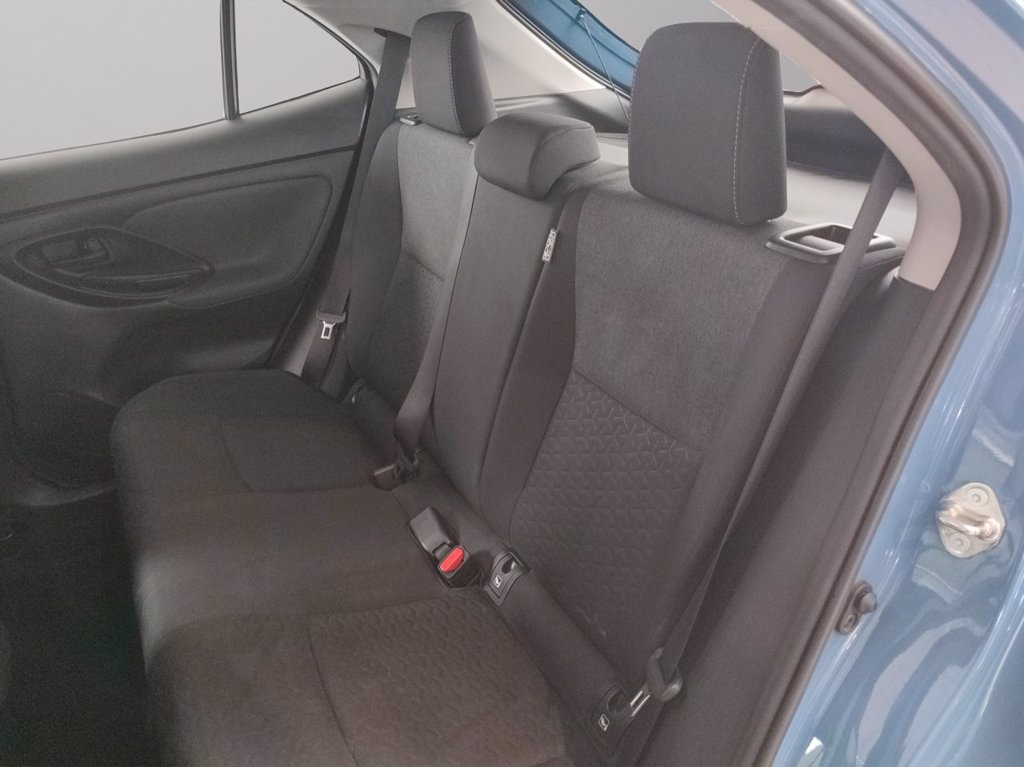 TOYOTA Yaris cross 1.5h business fwd 116cv e-cvt