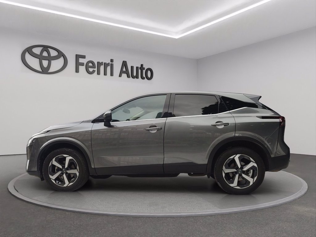 NISSAN Qashqai 1.3 mhev n-connecta 2wd 158cv xtronic