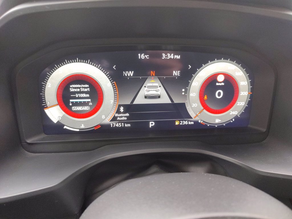 NISSAN Qashqai 1.3 mhev n-connecta 2wd 158cv xtronic