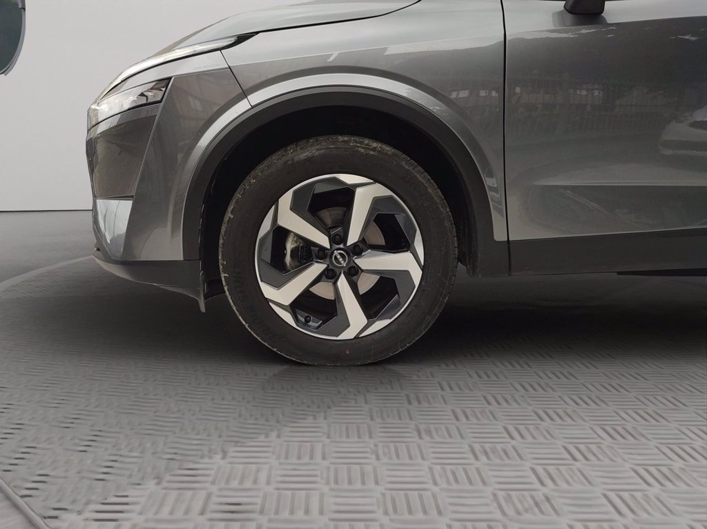 NISSAN Qashqai 1.3 mhev n-connecta 2wd 158cv xtronic