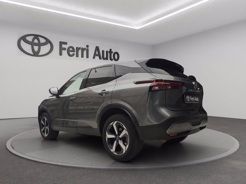 NISSAN Qashqai 1.3 mhev n-connecta 2wd 158cv xtronic