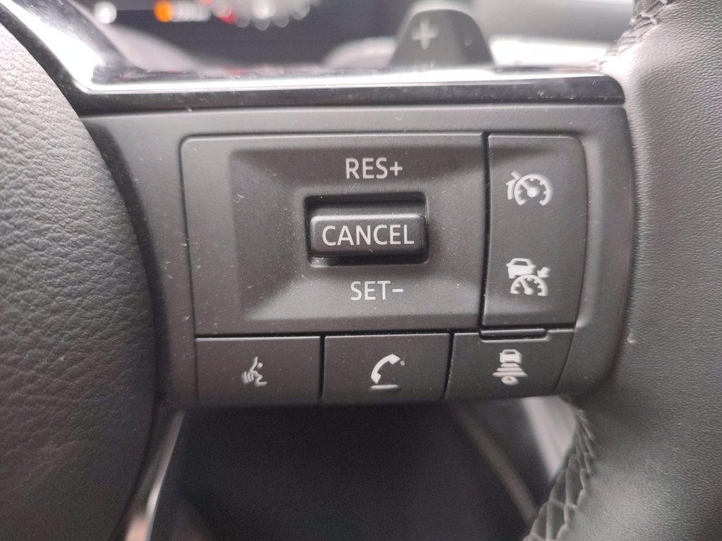 NISSAN Qashqai 1.3 mhev n-connecta 2wd 158cv xtronic