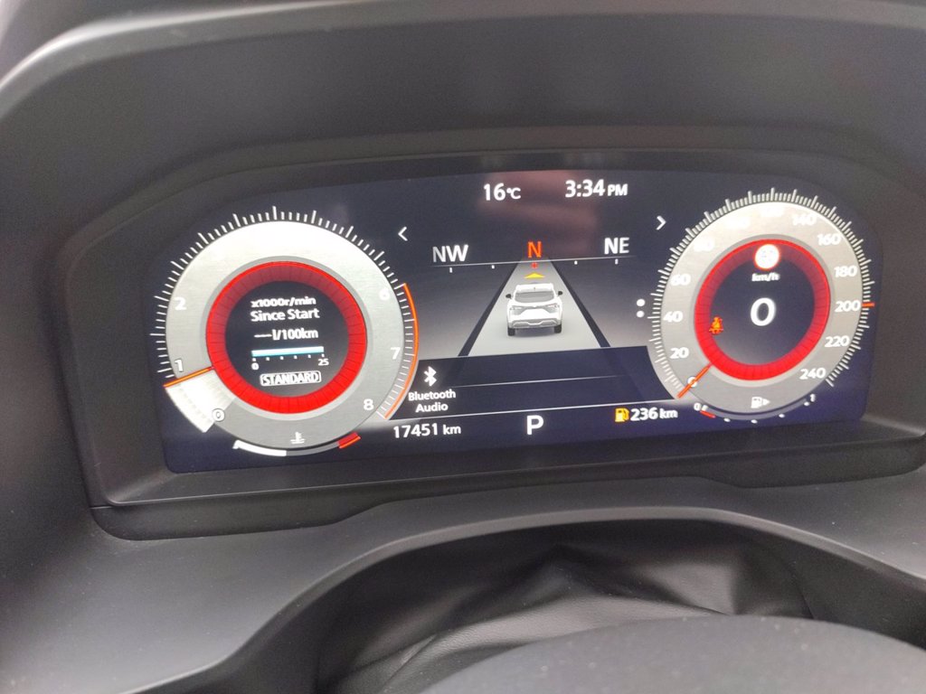 NISSAN Qashqai 1.3 mhev n-connecta 2wd 158cv xtronic