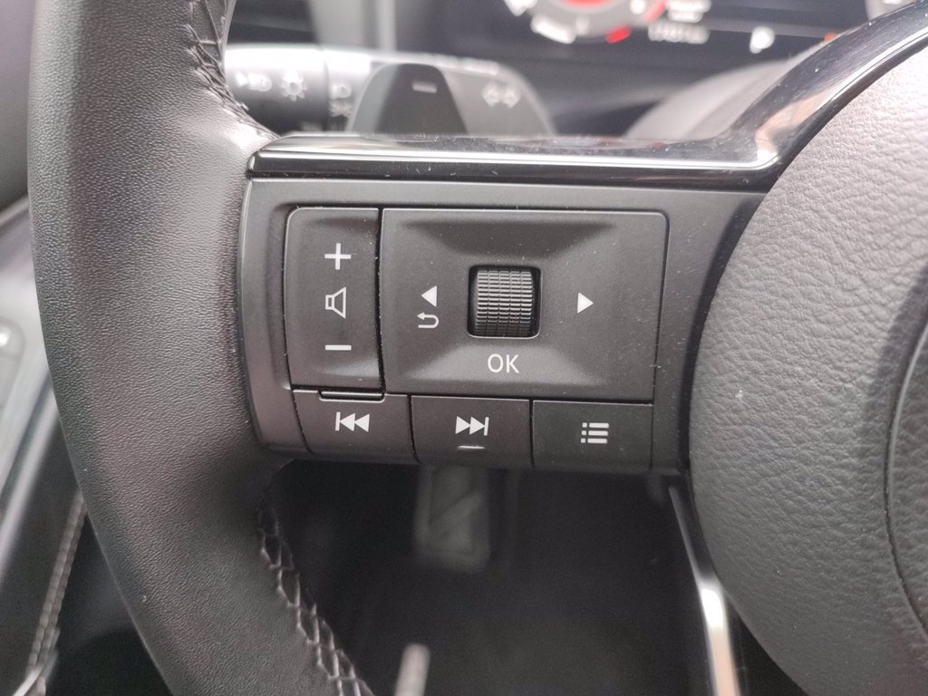 NISSAN Qashqai 1.3 mhev n-connecta 2wd 158cv xtronic