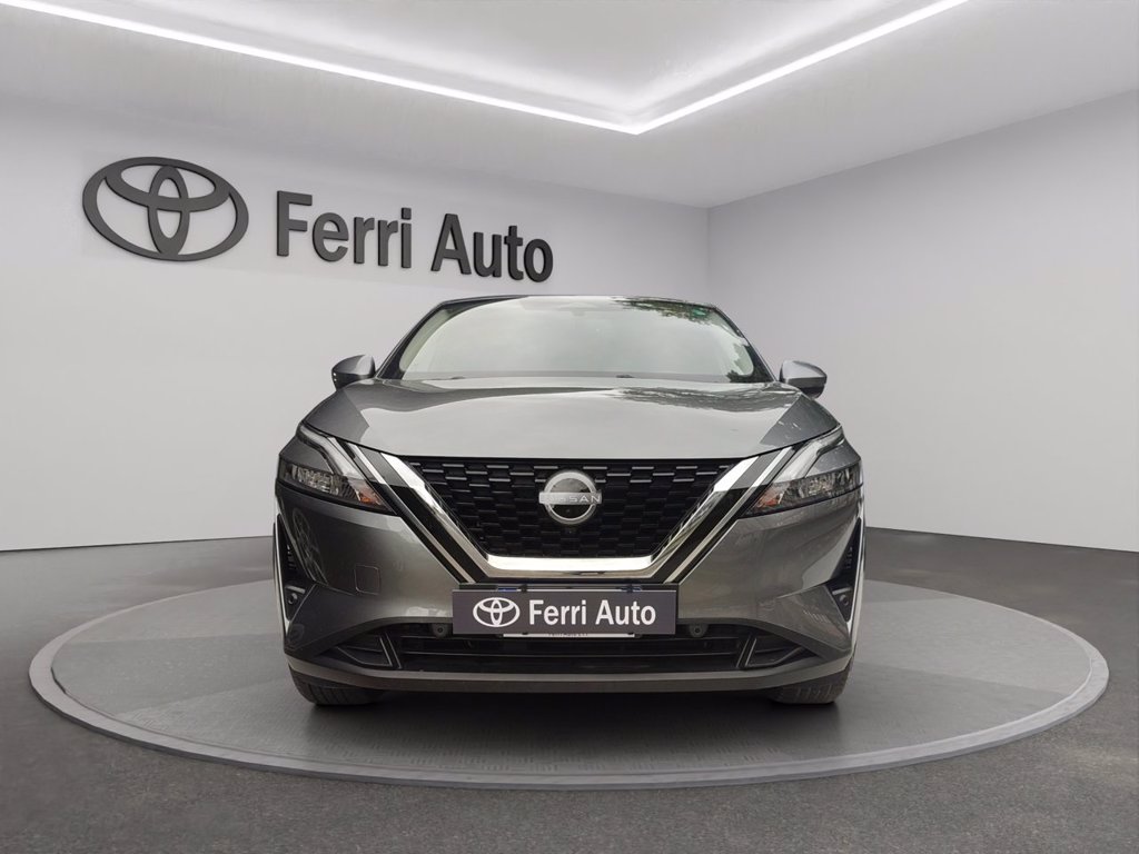 NISSAN Qashqai 1.3 mhev n-connecta 2wd 158cv xtronic