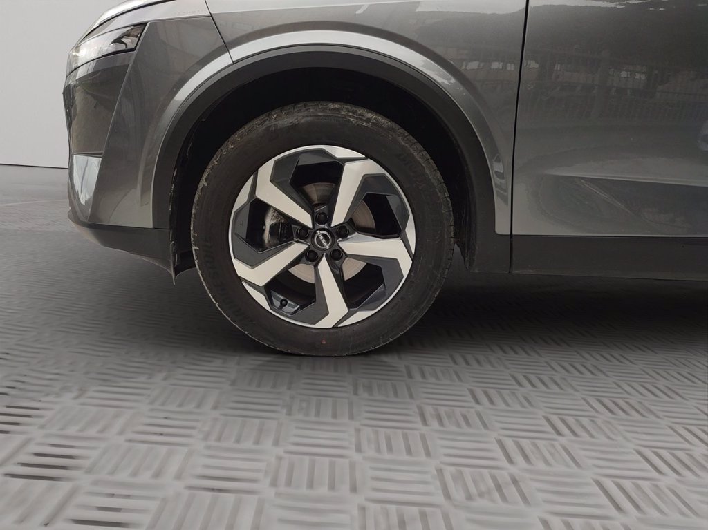 NISSAN Qashqai 1.3 mhev n-connecta 2wd 158cv xtronic