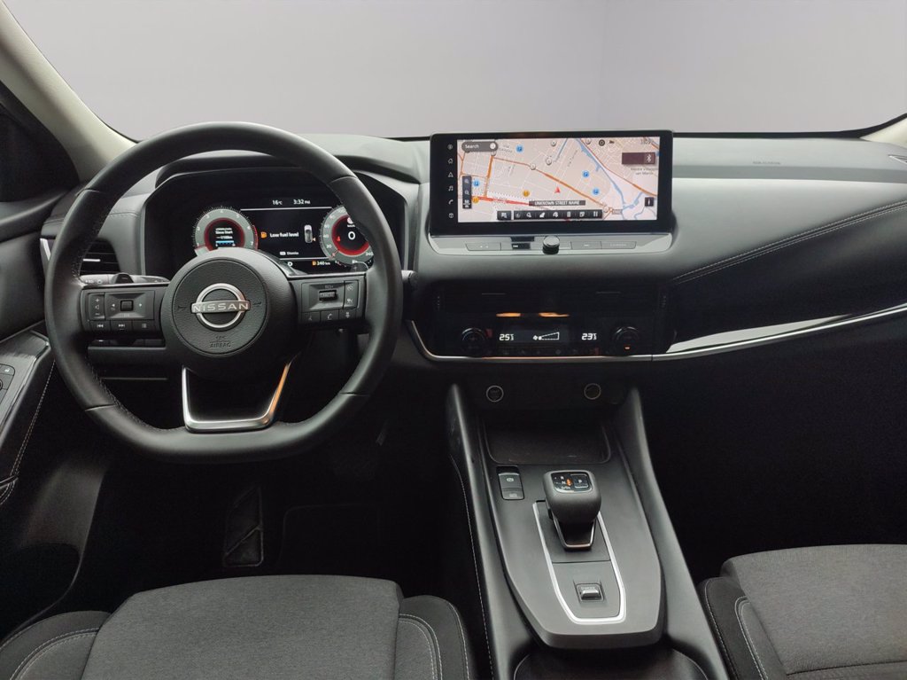 NISSAN Qashqai 1.3 mhev n-connecta 2wd 158cv xtronic