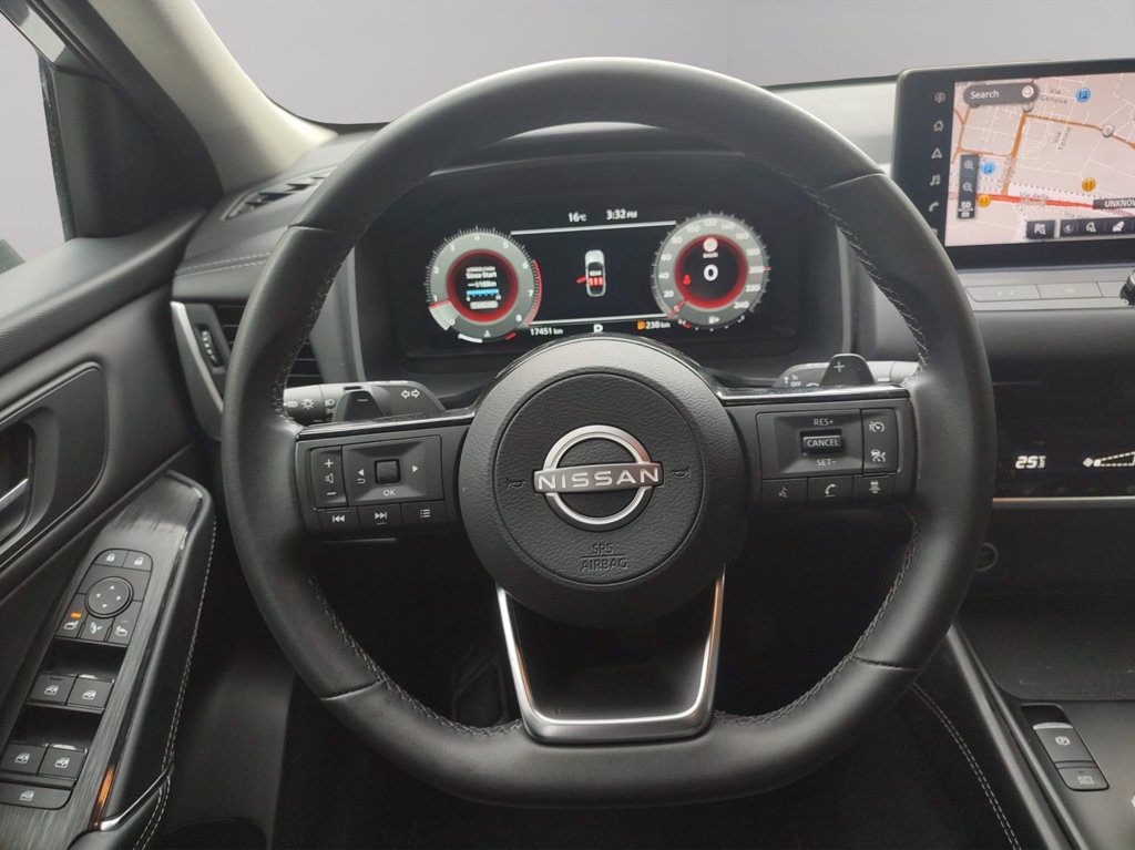 NISSAN Qashqai 1.3 mhev n-connecta 2wd 158cv xtronic