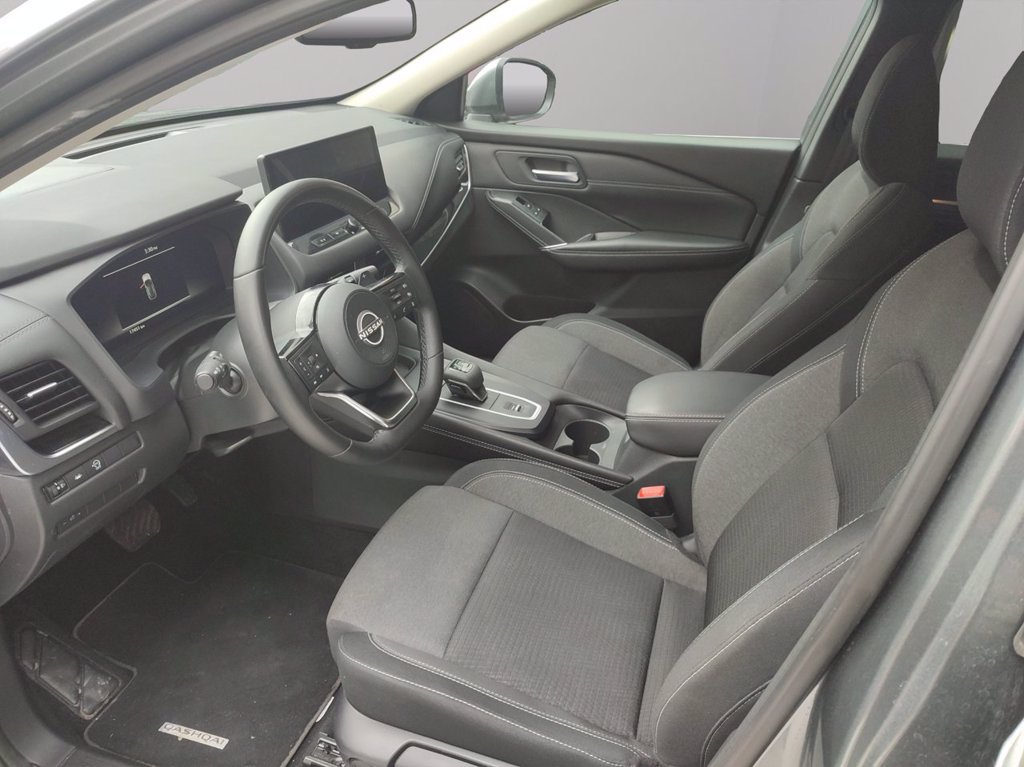 NISSAN Qashqai 1.3 mhev n-connecta 2wd 158cv xtronic