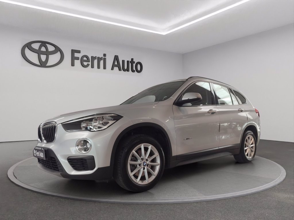 BMW X1 xdrive18d advantage auto