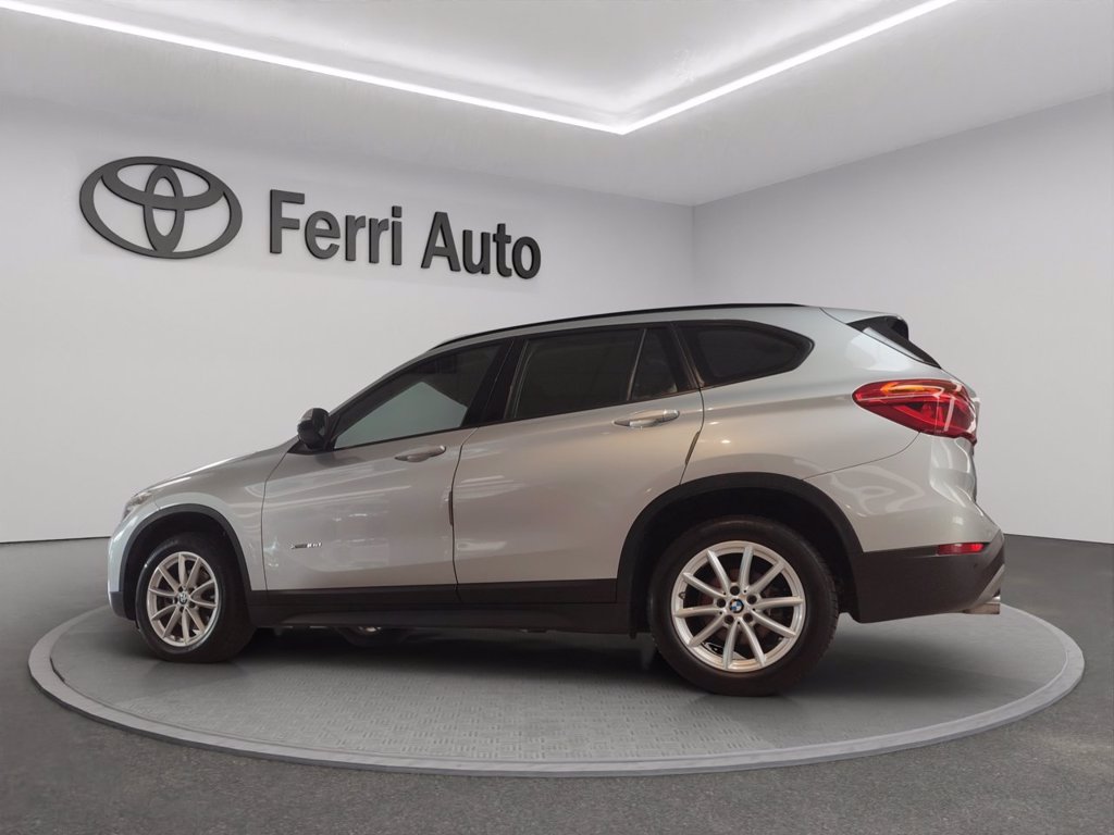 BMW X1 xdrive18d advantage auto