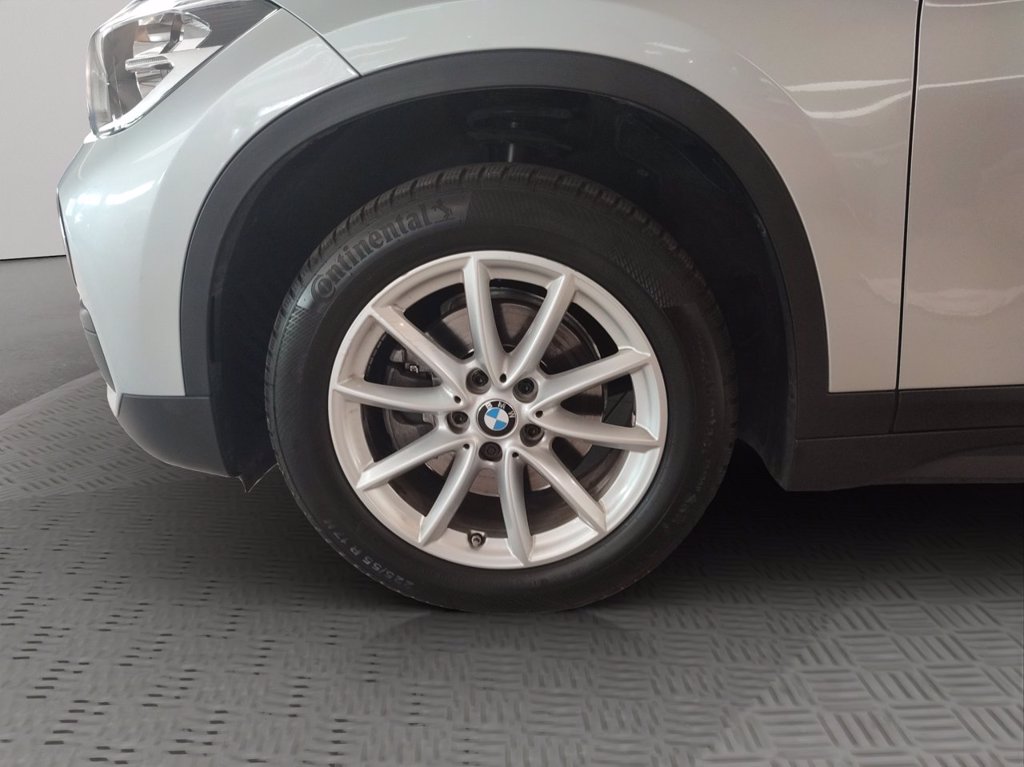 BMW X1 xdrive18d advantage auto