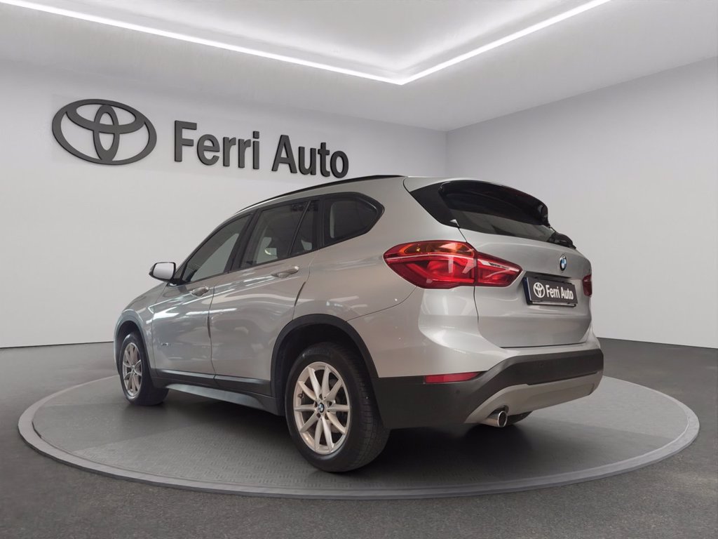 BMW X1 xdrive18d advantage auto