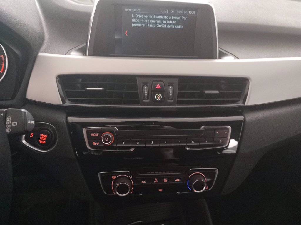 BMW X1 xdrive18d advantage auto