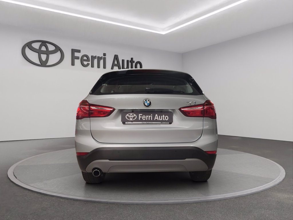BMW X1 xdrive18d advantage auto