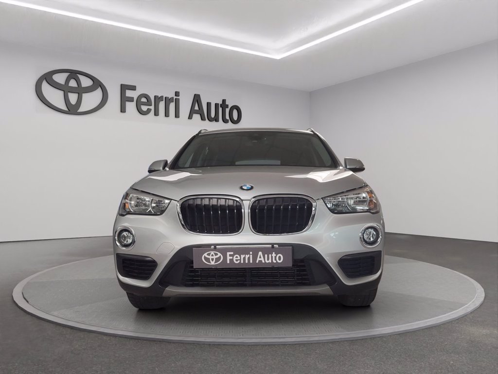 BMW X1 xdrive18d advantage auto