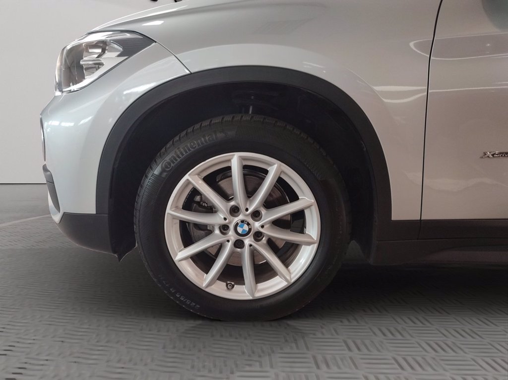 BMW X1 xdrive18d advantage auto