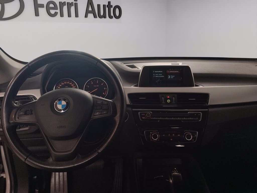 BMW X1 xdrive18d advantage auto