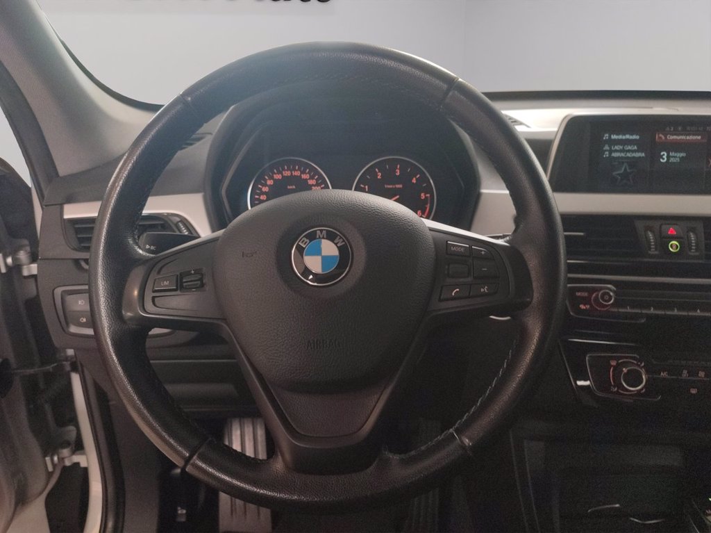 BMW X1 xdrive18d advantage auto
