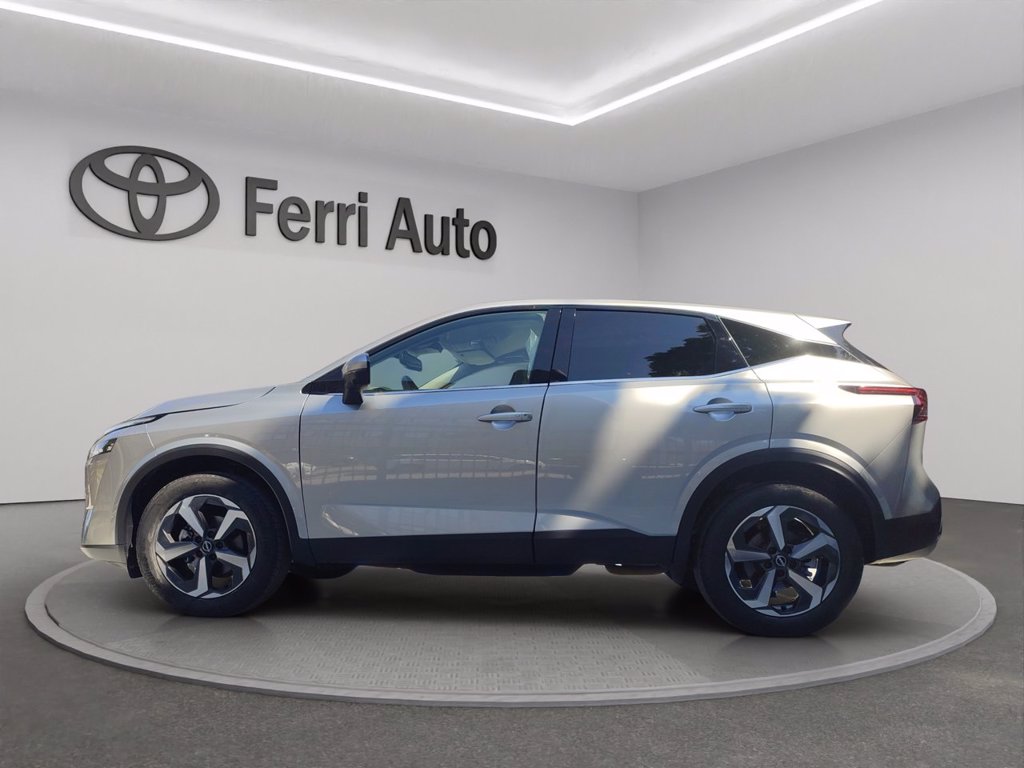 NISSAN Qashqai 1.3 mhev n-connecta 2wd 140cv