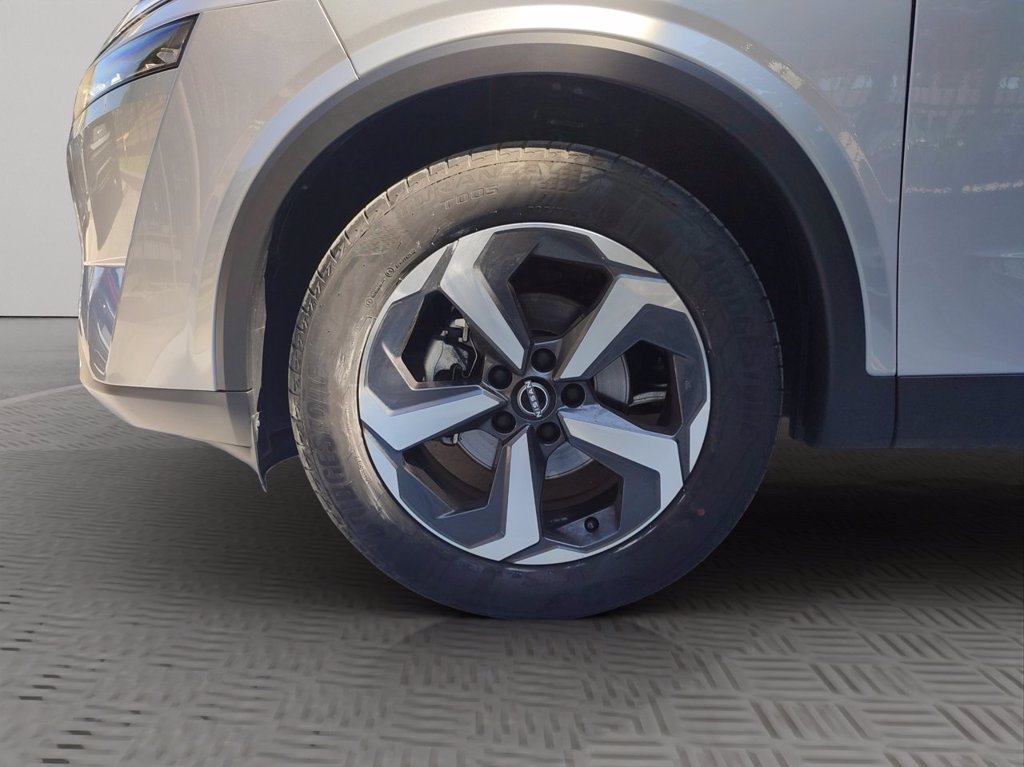 NISSAN Qashqai 1.3 mhev n-connecta 2wd 140cv