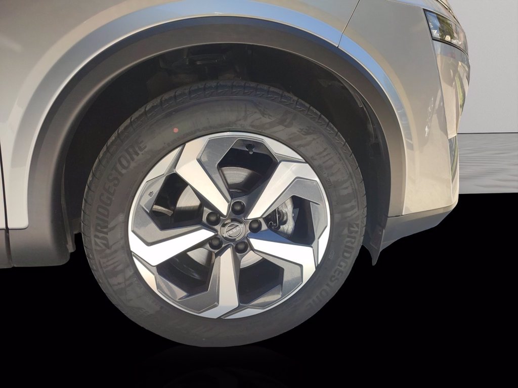 NISSAN Qashqai 1.3 mhev n-connecta 2wd 140cv
