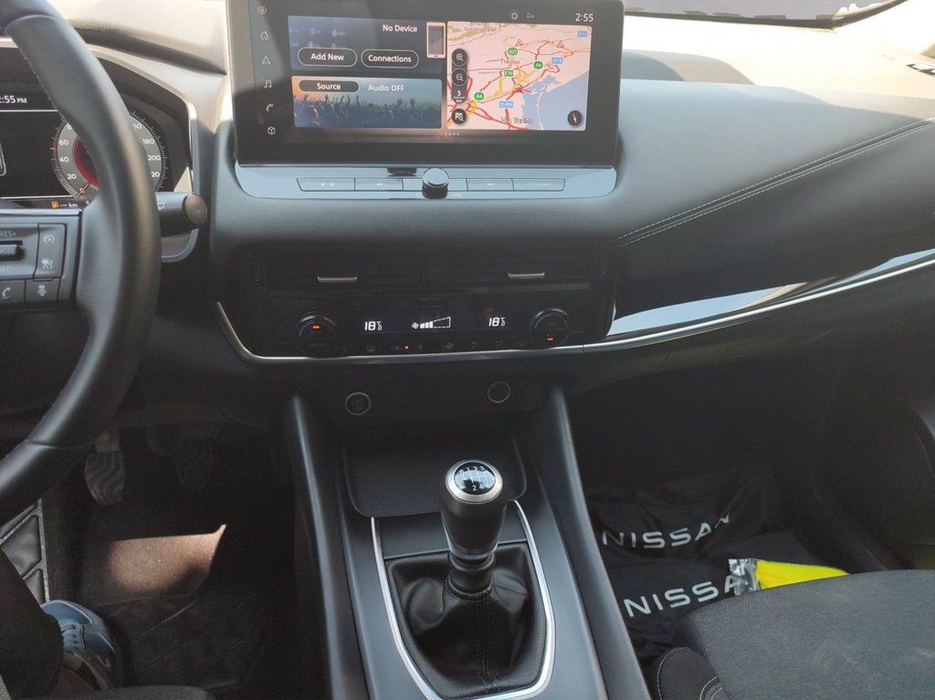 NISSAN Qashqai 1.3 mhev n-connecta 2wd 140cv