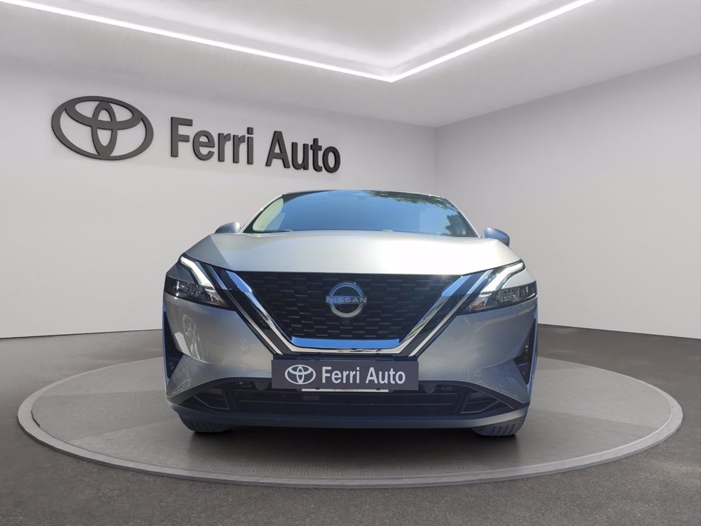 NISSAN Qashqai 1.3 mhev n-connecta 2wd 140cv