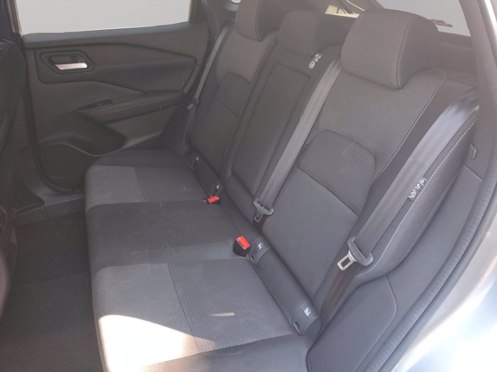 NISSAN Qashqai 1.3 mhev n-connecta 2wd 140cv