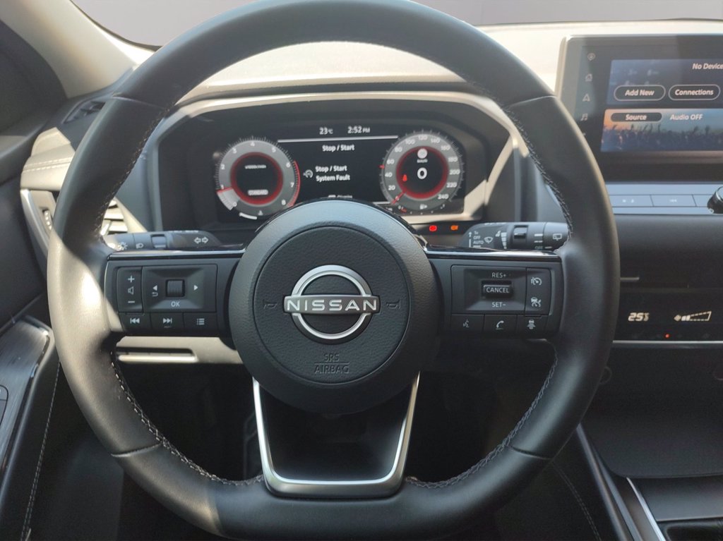 NISSAN Qashqai 1.3 mhev n-connecta 2wd 140cv