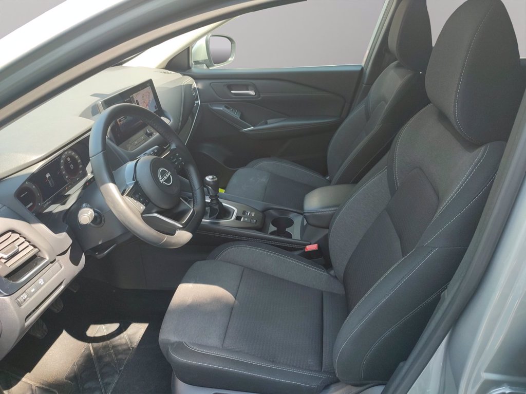 NISSAN Qashqai 1.3 mhev n-connecta 2wd 140cv