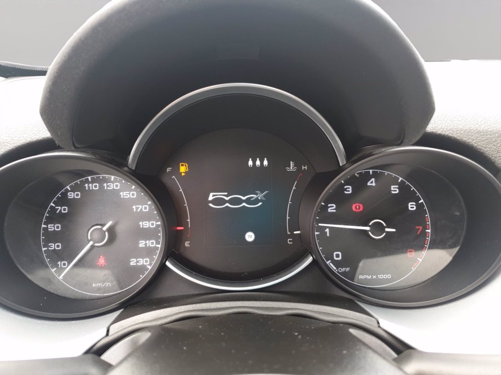 FIAT 500x 1.0 t3 connect 120cv
