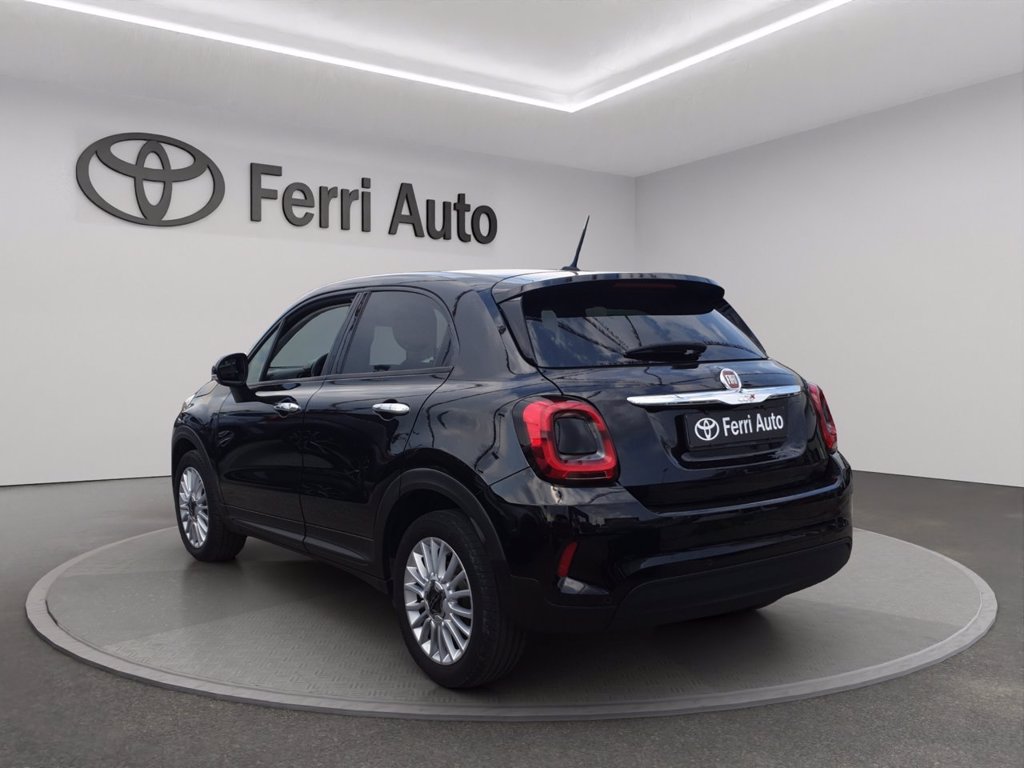 FIAT 500x 1.0 t3 connect 120cv