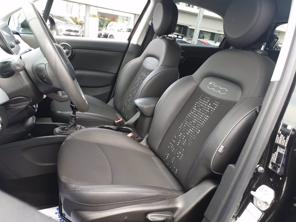FIAT 500x 1.0 t3 connect 120cv
