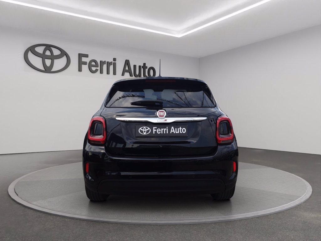 FIAT 500x 1.0 t3 connect 120cv