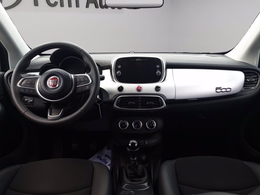 FIAT 500x 1.0 t3 connect 120cv