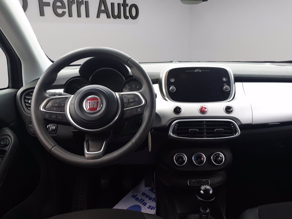 FIAT 500x 1.0 t3 connect 120cv