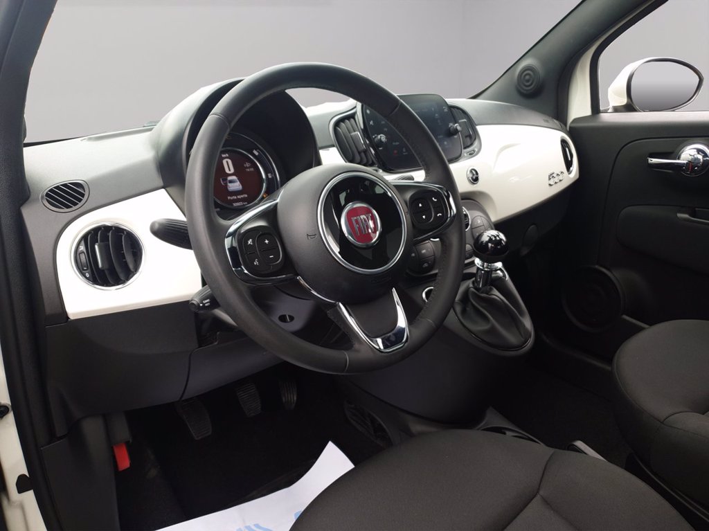 FIAT 500 1.0 hybrid dolcevita 70cv