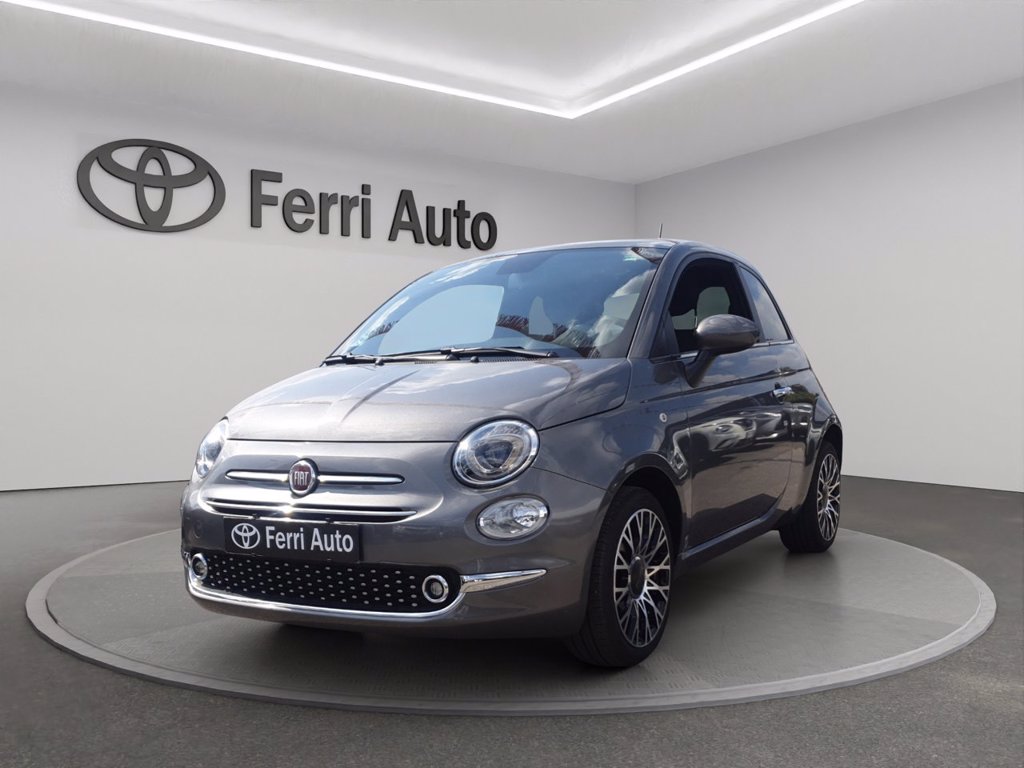 FIAT 500 1.0 hybrid dolcevita 70cv