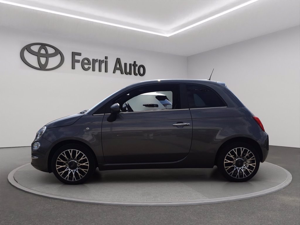 FIAT 500 1.0 hybrid dolcevita 70cv