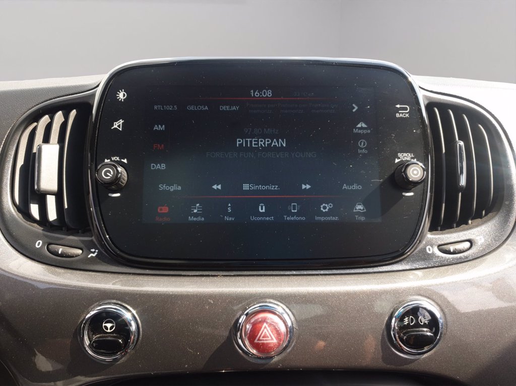 FIAT 500 1.0 hybrid dolcevita 70cv