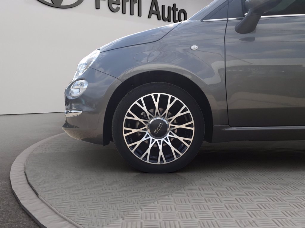FIAT 500 1.0 hybrid dolcevita 70cv