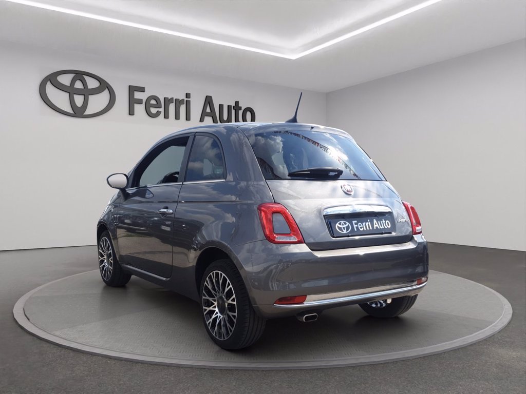 FIAT 500 1.0 hybrid dolcevita 70cv