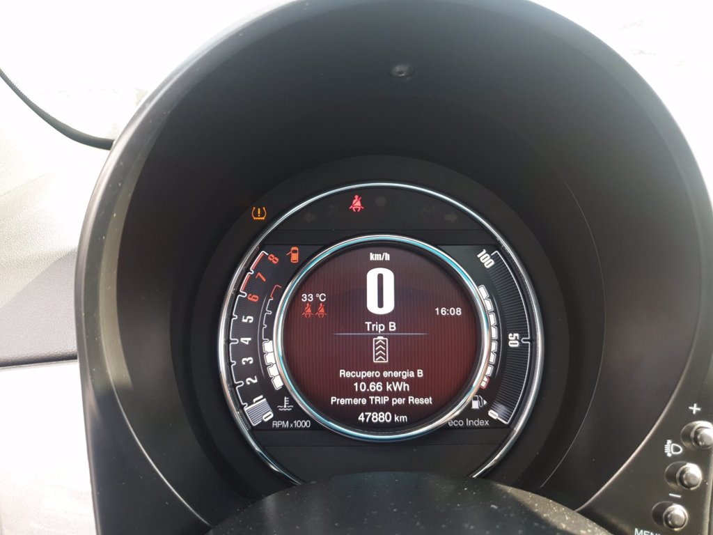 FIAT 500 1.0 hybrid dolcevita 70cv