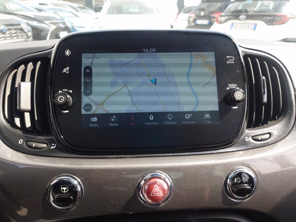 FIAT 500 1.0 hybrid dolcevita 70cv