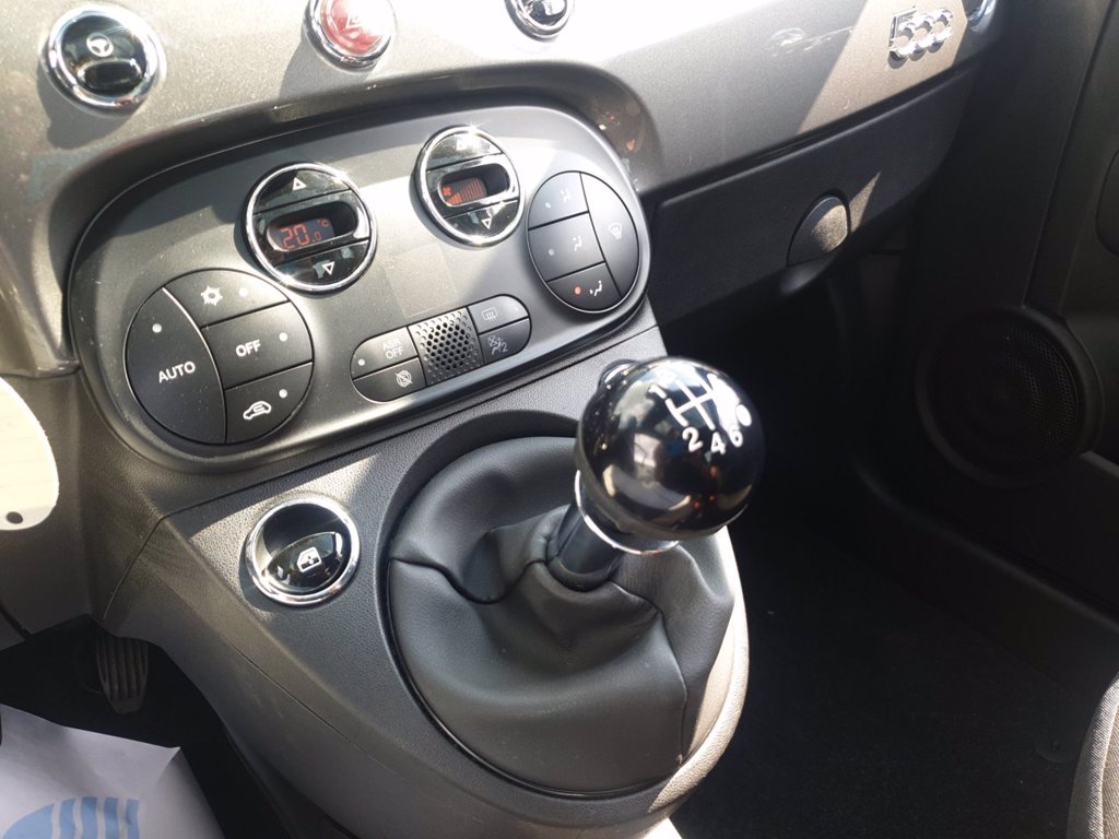 FIAT 500 1.0 hybrid dolcevita 70cv