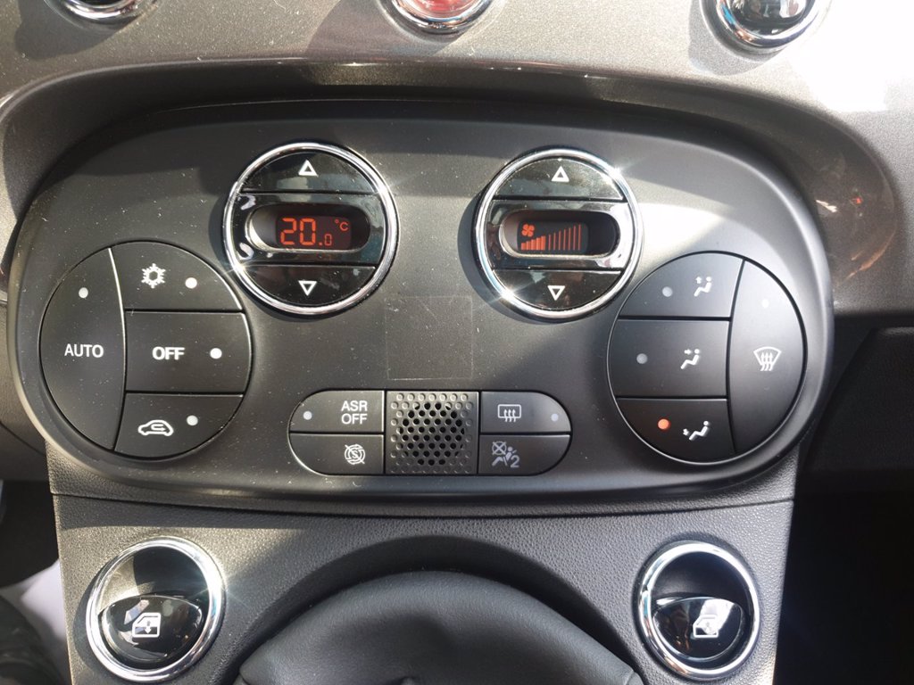 FIAT 500 1.0 hybrid dolcevita 70cv