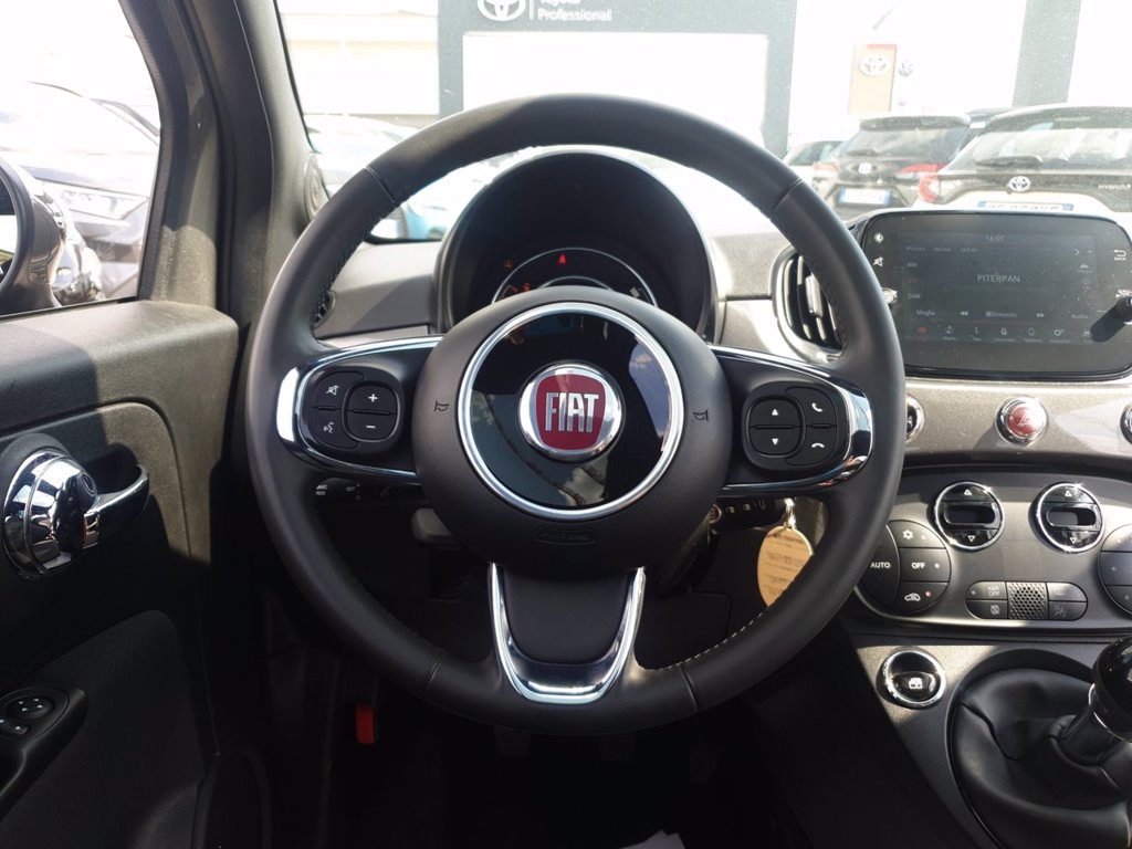 FIAT 500 1.0 hybrid dolcevita 70cv