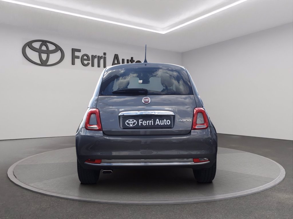 FIAT 500 1.0 hybrid dolcevita 70cv